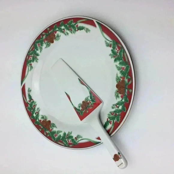 Tienshan traditions 2 piece Cake Christmas - Picture 2 of 9